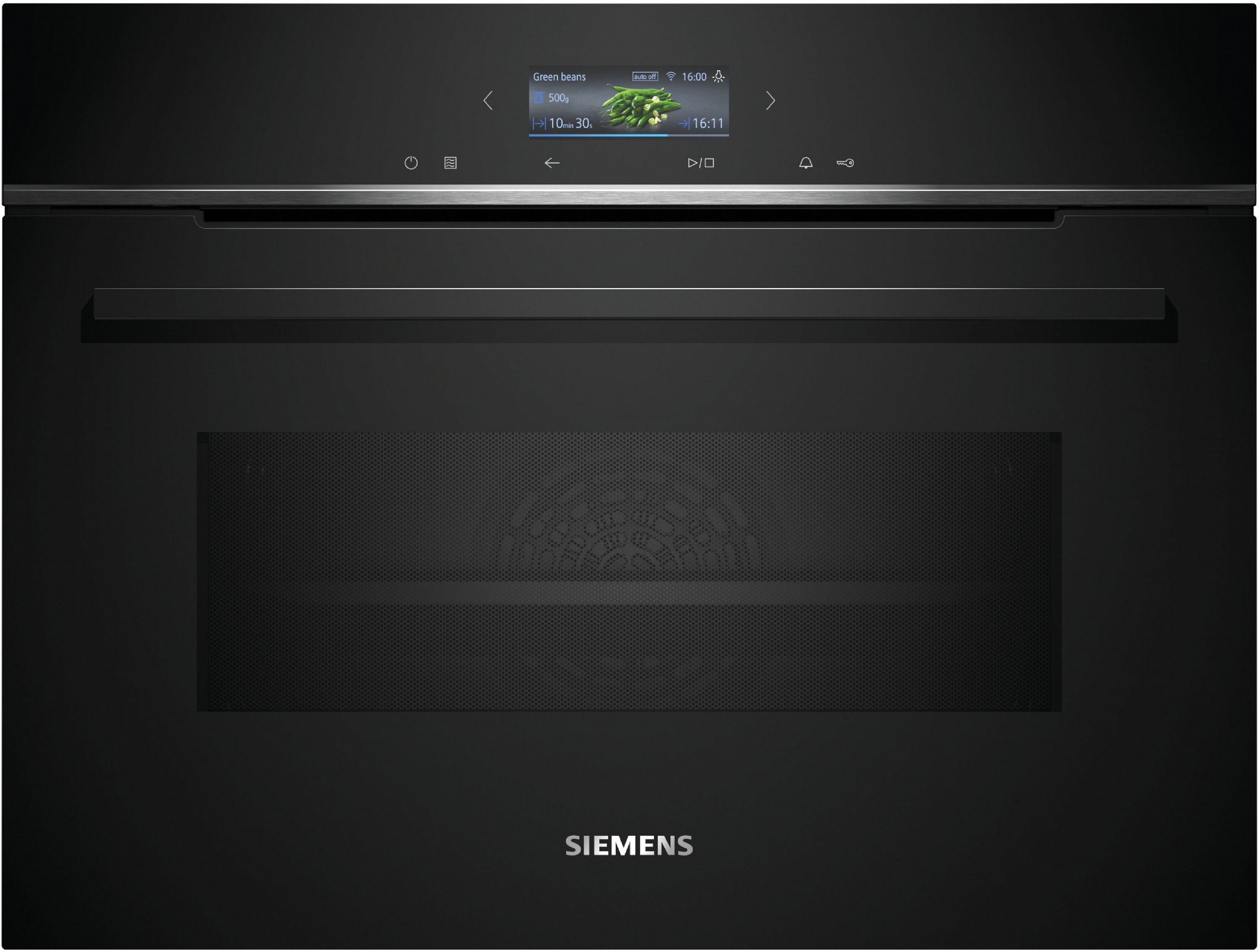 Духова шафа електрична SIEMENS CM724G1B1