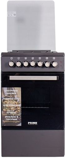 Комбінована плита PRIME Technics PSE 541110 D