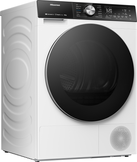 Сушильний автомат Hisense DH5S102BW/UA