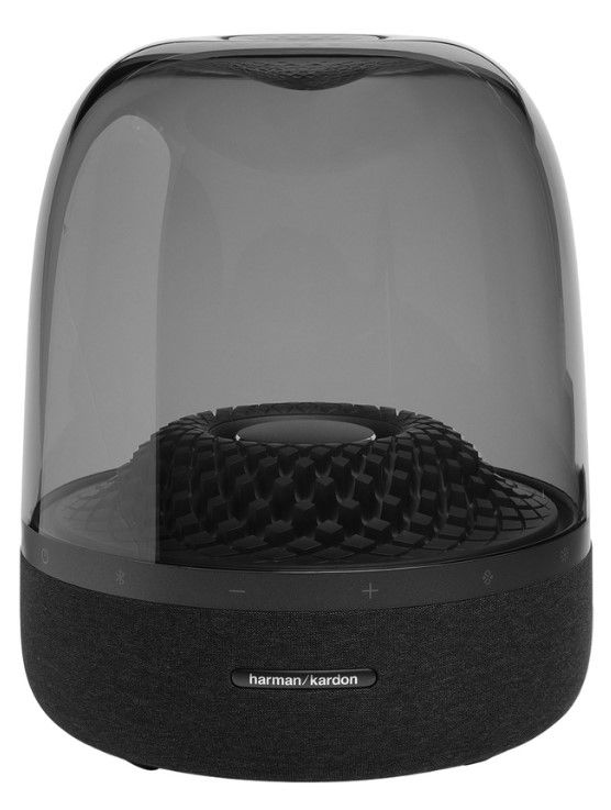Портативна колонка Harman-Kardon Aura Studio 4 Black (HKAURAS4BLKEU)