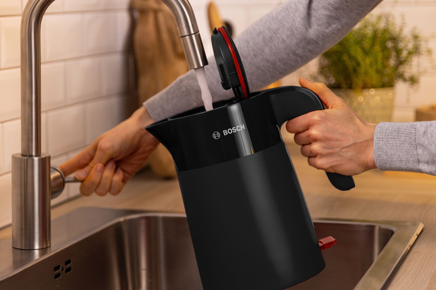 Електрочайник BOSCH TWK2M163
