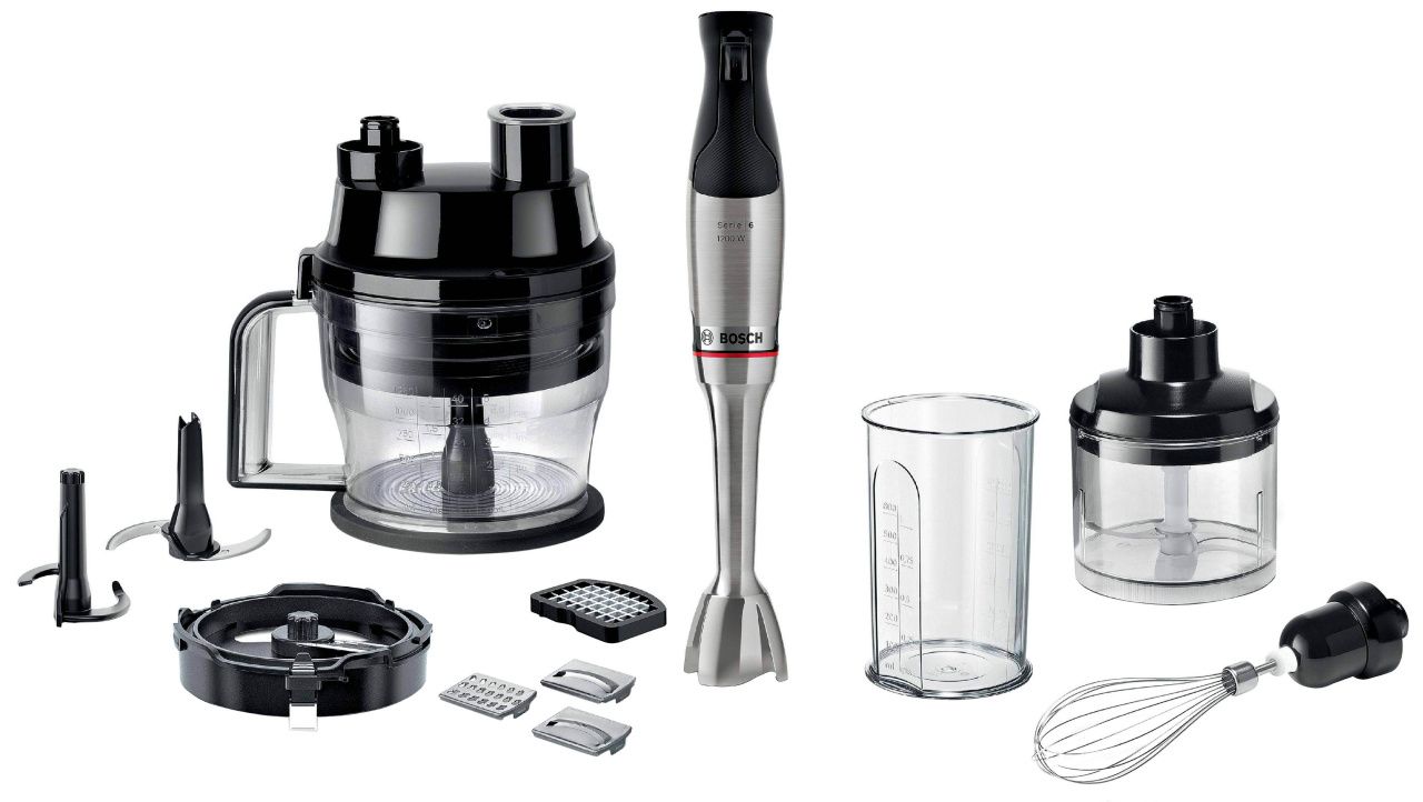 Блендер Bosch ErgoMaster MSM6M8X1