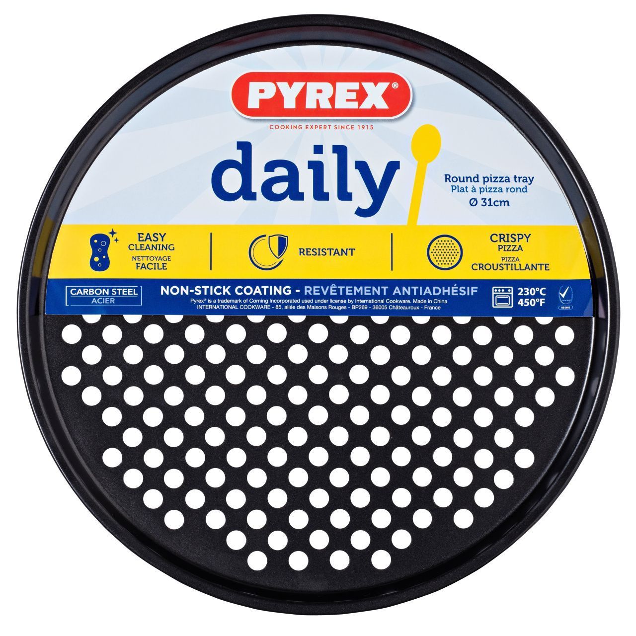 Деко Pyrex Daily (DM32BZ6)
