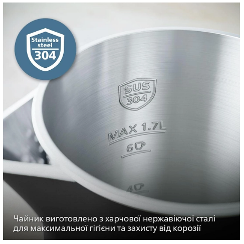 Електрочайник Philips HD9395/90