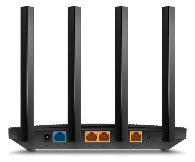 Бездротовий маршрутизатор TP-Link Archer AX12 AX1500 