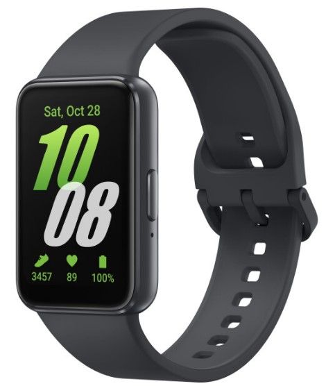 Фітнес-браслет Samsung Galaxy Fit3 (SM-R390NZAASEK) Gray