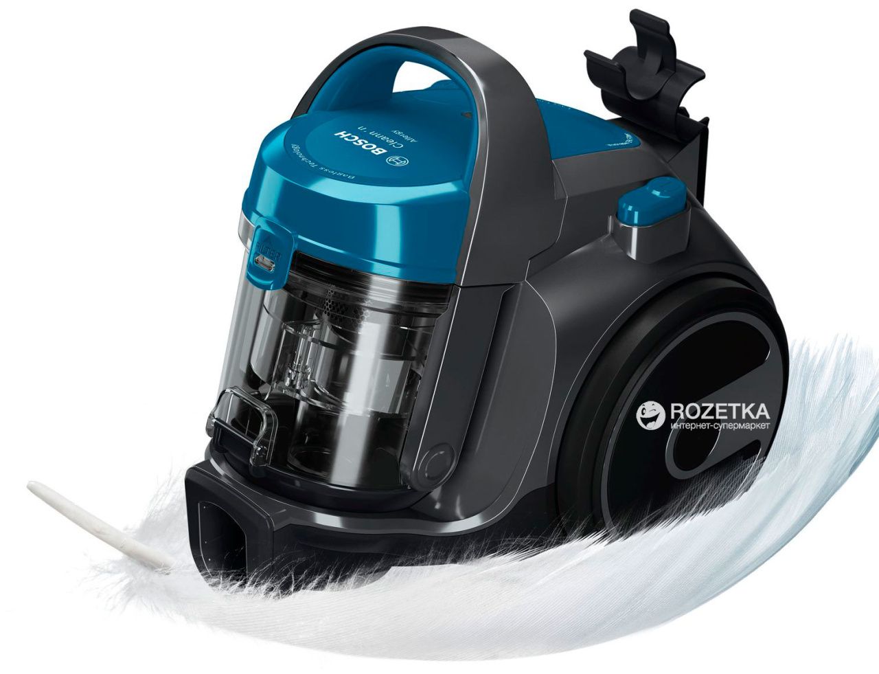Пилосос без мішка BOSCH BGS05A220