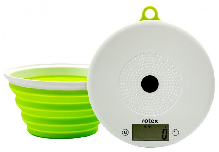 Ваги кухонні Rotex RSK25-P