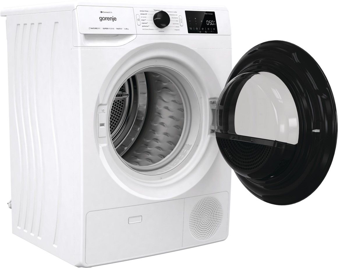 Сушильний автомат Gorenje DPNE92GNLWIFI/UA