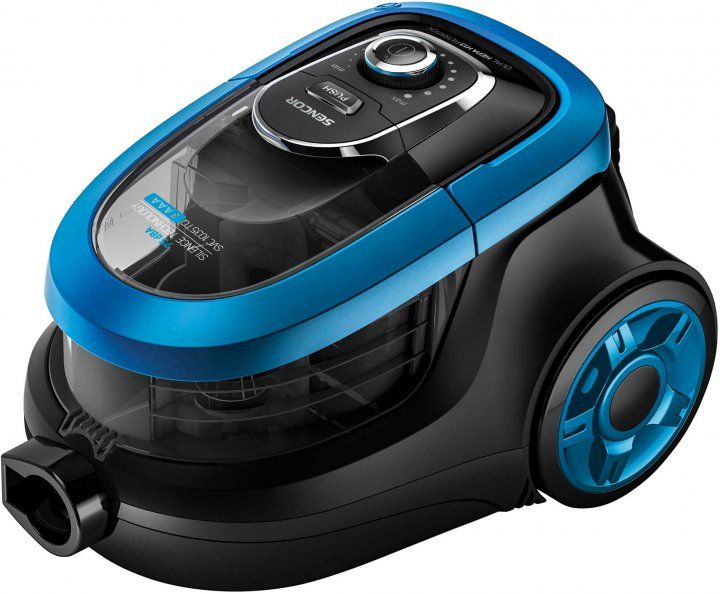 Пилосос без мішка SENCOR SVC 1035TQ