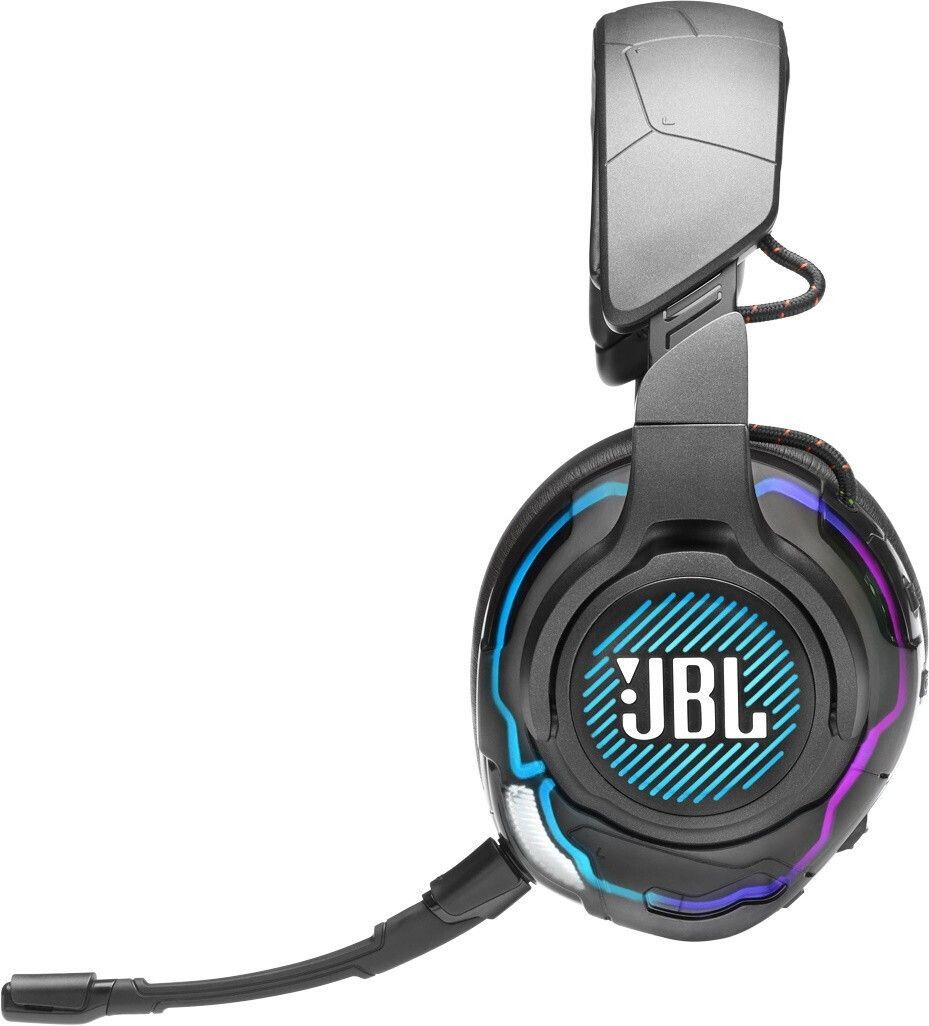 Гарнітура JBL QUANTUM One Black (JBLQUANTUMONEBLK)