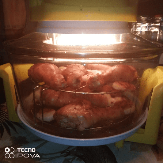 Аерогриль Vimar VCO-519W