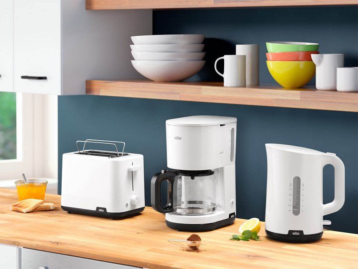 Електрочайник Braun WK1100 WH