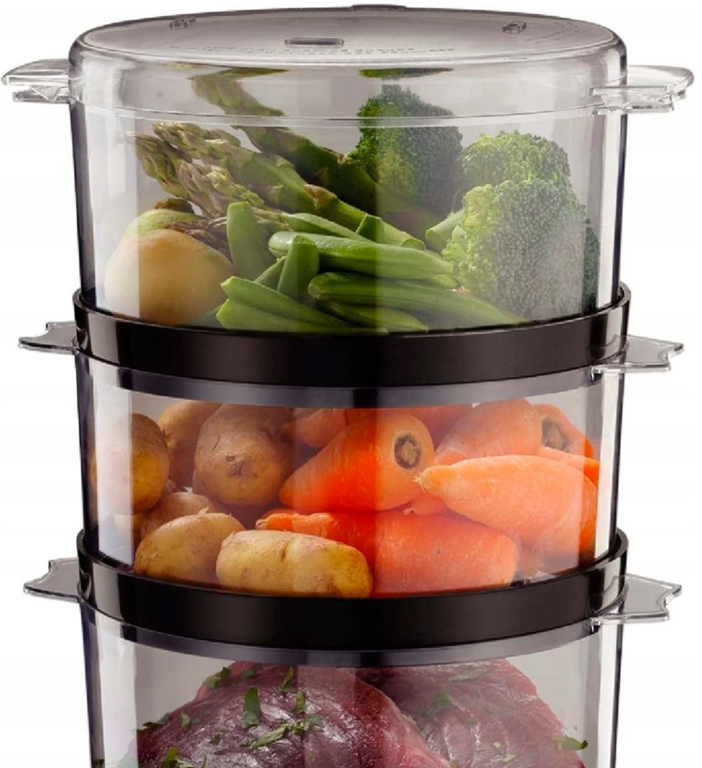 Пароварка RUSSELL HOBBS Kitchen Collection 26530-56