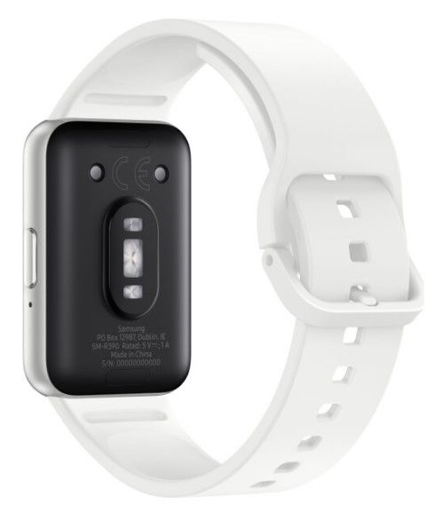 Фітнес-браслет Samsung Galaxy Fit3 (SM-R390NZSASEK) Silver