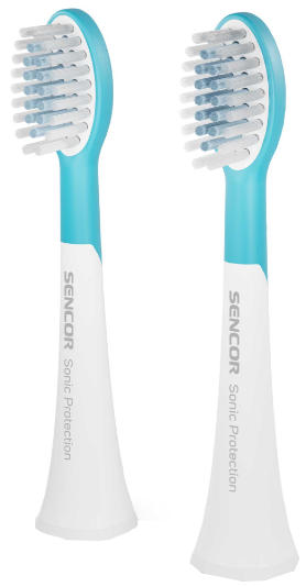 Насадка для зубної щітки Sencor SOX 105 White