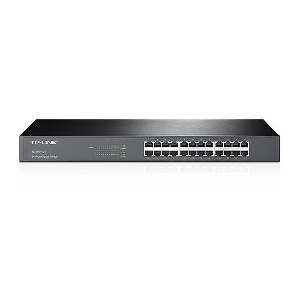 Комутатор TP-LINK TL-SG1024D
