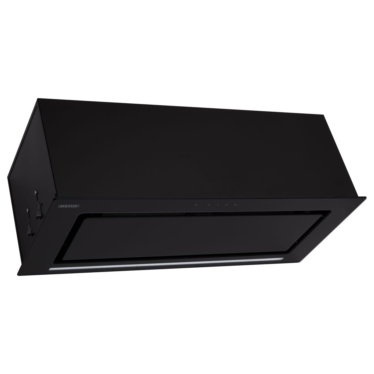 Витяжка кухонна ELEYUS INTEGRA 1200 LED 70 BL