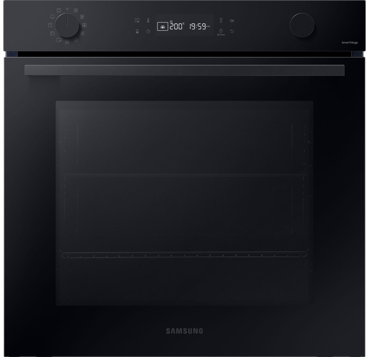Вбудована духова шафа Samsung NV7B4125ZAK/WT