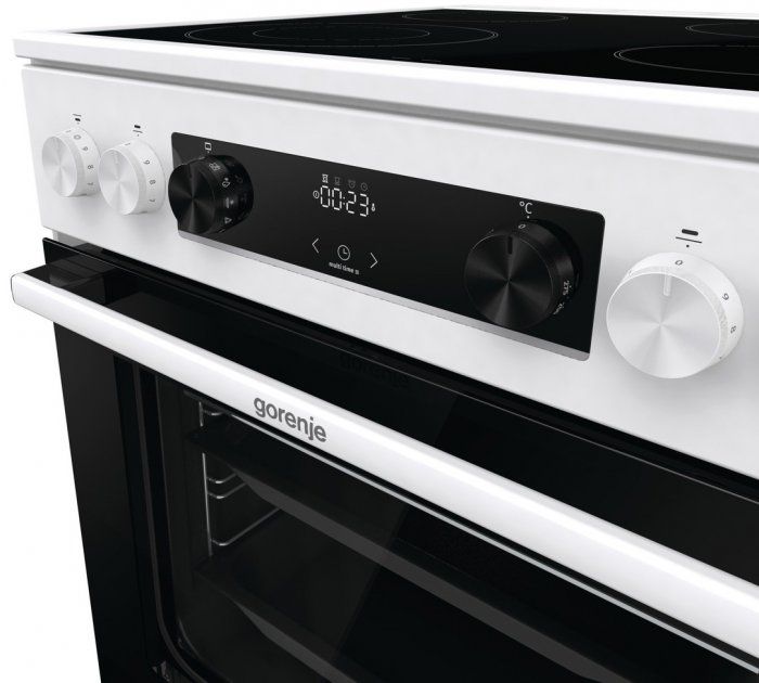 Плита електрична Gorenje GECS 6C70 WC