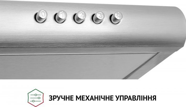 Витяжка Perfelli PL 5124 I LED