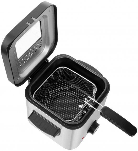 Фритюрниця SENCOR SFR 6200SS