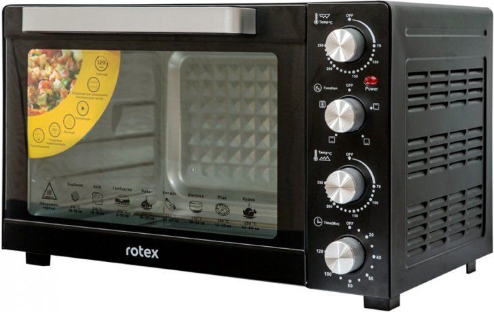 Електрична піч ROTEX ROT450-B