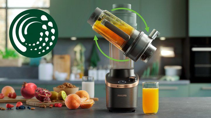Блендер Philips HR3770/00 + килимок для пікніка у подарунок