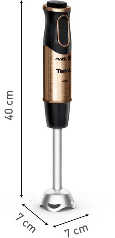 Блендер Tefal QUICKCHEF 3в1 HB656G10