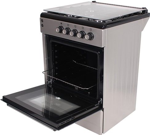 Плита газова PRIME Technics PSG 64018 B