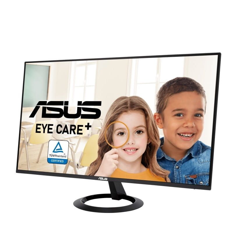 ASUS Монітор 27" VZ27EHF HDMI, Audio, IPS, 100Hz, 1ms, AdaptiveSync