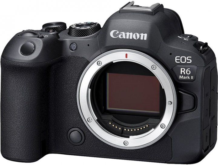 Цифрова камера CANON EOS R6 Mark II body