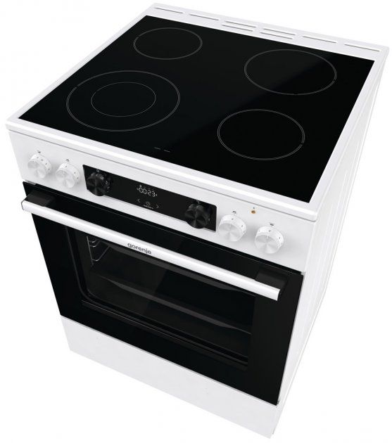 Плита електрична Gorenje GECS 6C70 WC