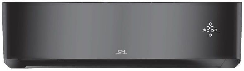 Cooper&Hunter Кондиціонер Supreme Continental CH-S12FTXAL2-FB, 35 м2, інвертор, A+++/A+++, до -25°С, Wi-Fi, R32, чорний