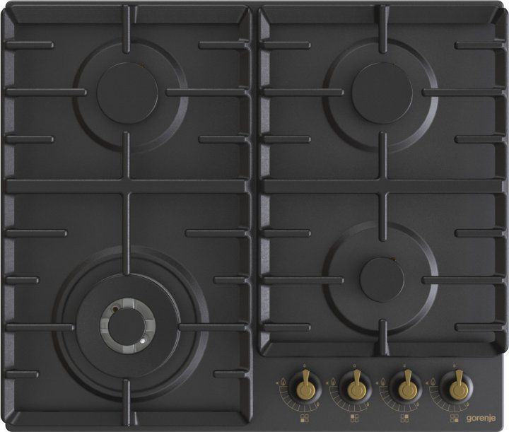 Варильна поверхня газова GORENJE GW642CLB
