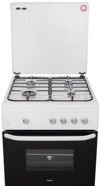 Газова плита Eleyus FARO 6001 EF WH