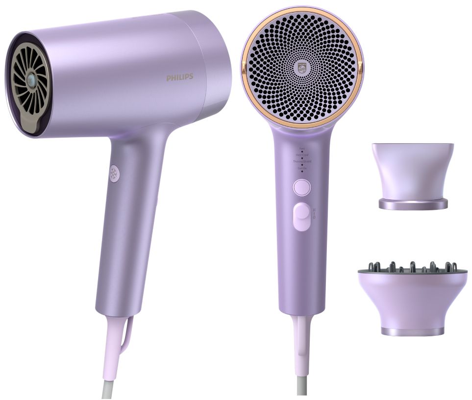 Фен PHILIPS BHD720/10 серії 7000