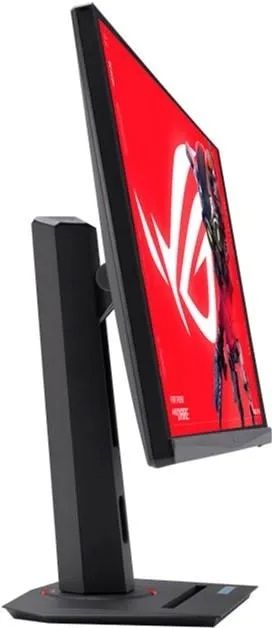 ASUS Монітор 27" ROG Strix XG27UCS HDMI, DP, USB-C, Audio, IPS, 3840x2160, 160Hz, 1ms, sRGB 130%, FreeSync, Pivot, HDR400
