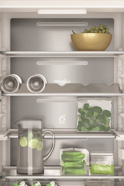Холодильник WHIRLPOOL WHC20 T593