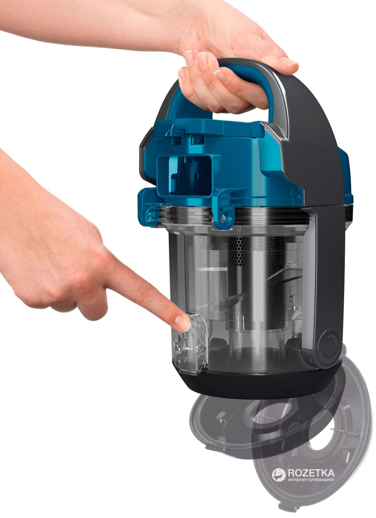 Пилосос без мішка BOSCH BGS05A220