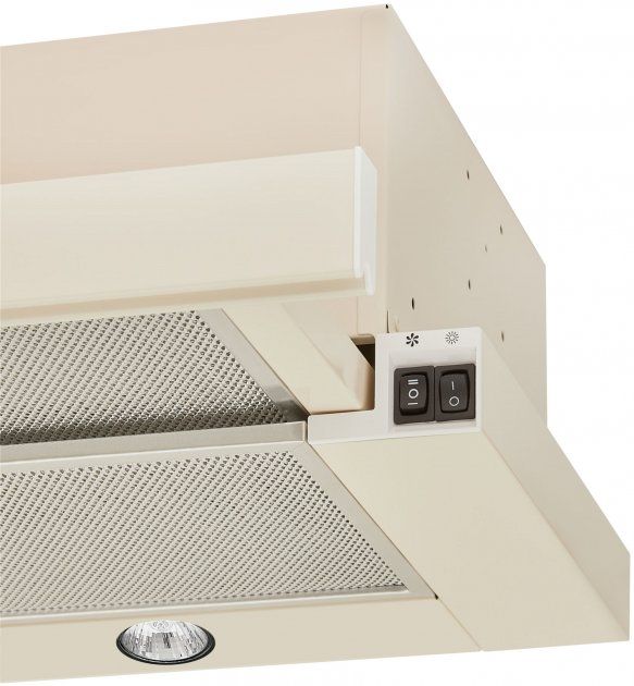 Витяжка ELEYUS BREEZE 700 50 BG