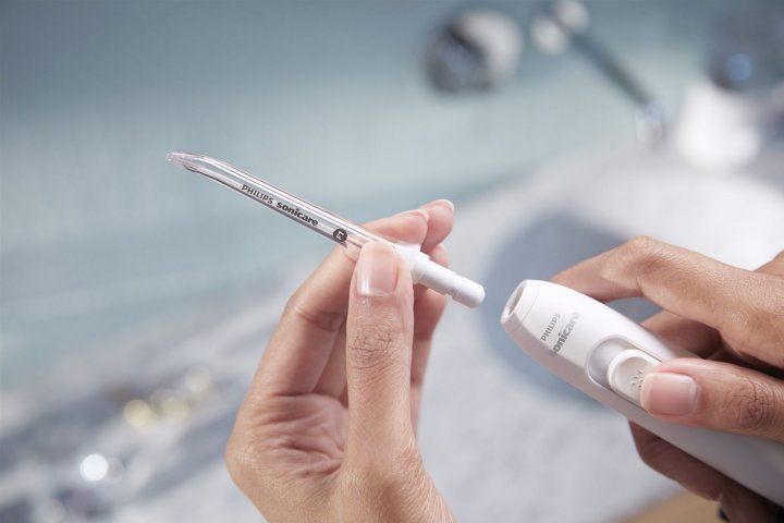 Набір насадок для іригатора Philips Sonicare Power Flosser HX3042/00