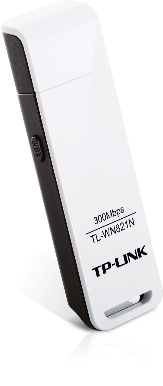 Беспроводной сетевой адаптер TP-Link TL-WN821N