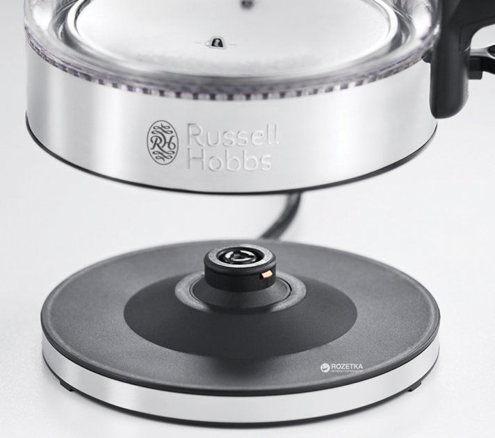 Електрочайник RUSSELL HOBBS Clarity 20760-57