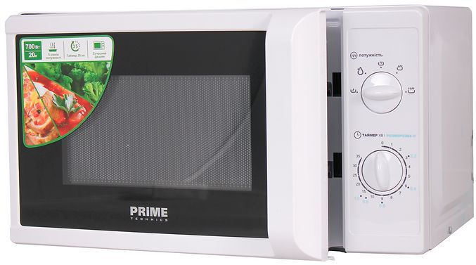 Мікрохвильова піч PRIME Technics PMW 20757 HW