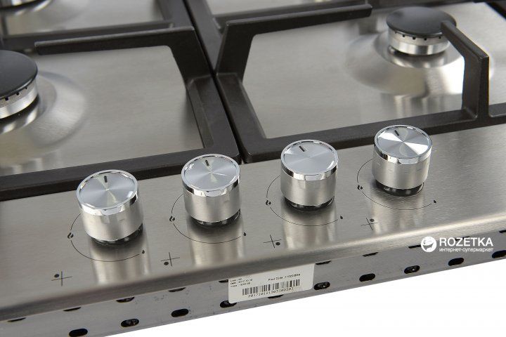 Варильна поверхня газова BEKO HIAG 64225 SX