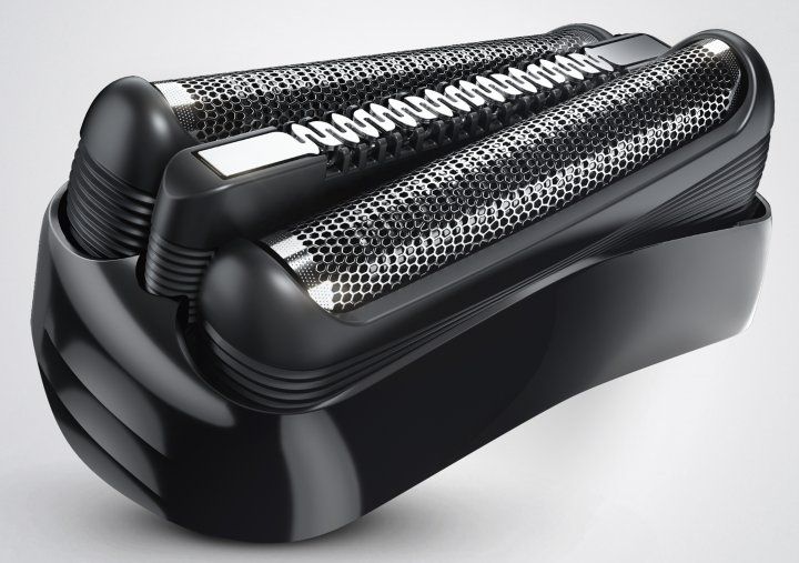 Електробритва-тример BRAUN Series 3 310BT Wet&Dry black/blue