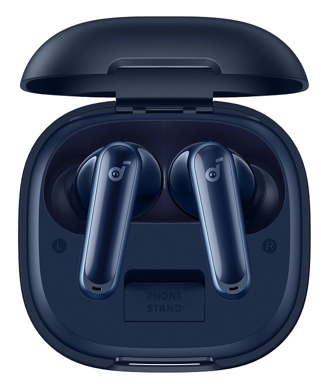 Гарнітура Anker SoundСore P40i Navy Blue