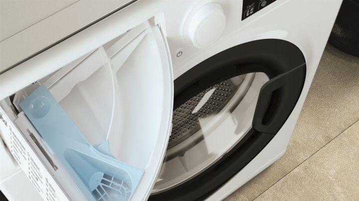 Пральна машина вузька WHIRLPOOL WRSB 7259 WB UA