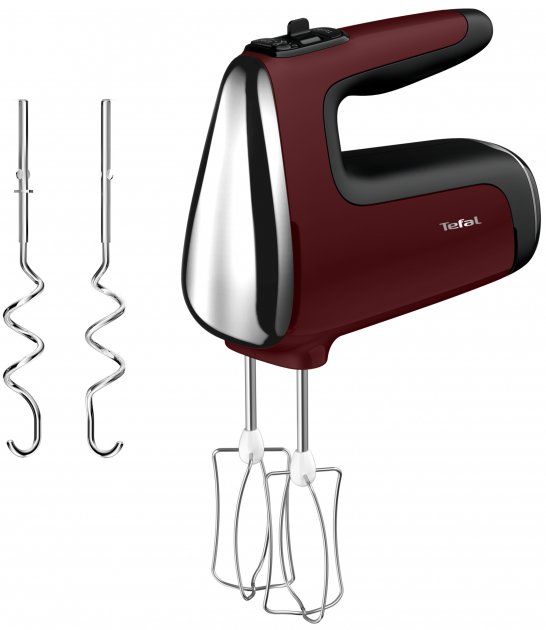 Міксер TEFAL POWERMIX SILENCE HT652538